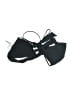 Aerie Solid Black Swimsuit Top Size S - photo 2