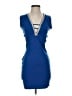 Valiant Blue Cocktail Dress Size S - photo 1