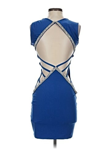 Valiant Cocktail Dress (view 2)