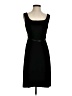 Gap Solid Black Cocktail Dress Size 2 - photo 1