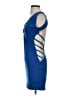Valiant Blue Cocktail Dress Size S - photo 5