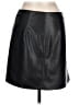Max Studio 100% Polyurethane Black Faux Leather Skirt Size L - photo 2