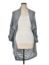 Unbranded Silver Cardigan Size XL (estimated) - photo 1