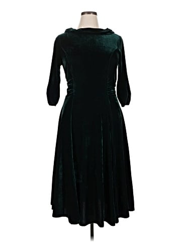 Unique Vintage Cocktail Dress (view 1)