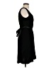 Gap Solid Black Cocktail Dress Size 2 - photo 4