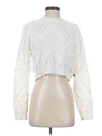 Milly Pullover Sweater (view 1)