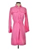 J.Crew Pink Casual Dress Size 00 - photo 1