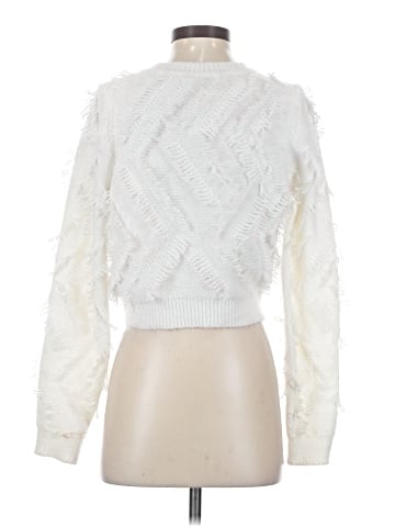 Milly Pullover Sweater (view 2)