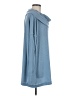 We the Free Blue Pullover Sweater Size M - photo 4