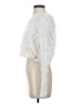 Milly 100% Polyester Ivory Pullover Sweater Size S - photo 5