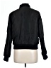 Southpole 100% Nylon Solid Black Jacket Size L - photo 2