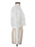 Milly 100% Polyester Ivory Pullover Sweater Size S - photo 4