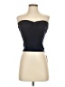 EFAN Black Sleeveless Top Size XXS - photo 1
