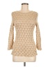 Jh Collectibles Tan Pullover Sweater Size M - photo 1