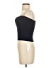 EFAN Black Sleeveless Top Size XXS - photo 5