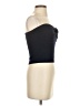 EFAN Black Sleeveless Top Size XXS - photo 4