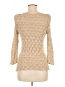 Jh Collectibles Tan Pullover Sweater Size M - photo 2
