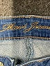 Mavi Jeans Solid Blue Jeans Size 29 waist (estimated) - photo 7