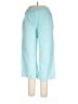 Lands' End Solid Teal Casual Pants Size XL - photo 1