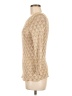 Jh Collectibles Tan Pullover Sweater Size M - photo 5