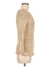 Jh Collectibles Tan Pullover Sweater Size M - photo 4
