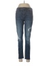 Vigoss Hearts Blue Jeans Size 31 waist - photo 1