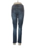 Vigoss Hearts Blue Jeans Size 31 waist - photo 2