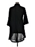 Spadehill Black Kimono Size XL - photo 2