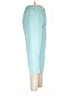 Lands' End Solid Teal Casual Pants Size XL - photo 4