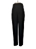 Wilfred 100% Polyester Solid Black Dress Pants Size 6 - photo 1