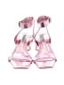 Steve Madden Pink Sandals Size 7 1/2 - photo 2