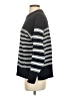 Time and Tru Stripes Gray Pullover Sweater Size S - photo 5