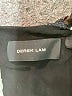 Derek Lam 100% Polyester Stars Black Cocktail Dress Size XL - photo 6