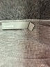 Vince. Gray Bodysuit Size S - photo 3