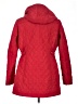 Gallery 100% Polyester Red Coat Size XL - photo 2