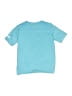 Athletic Works Teal Active T-Shirt Size 7 - photo 2