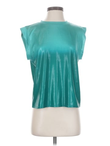 Porridge Sleeveless Blouse (view 1)