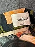 Wilfred Floral Black Casual Pants Size M - photo 7