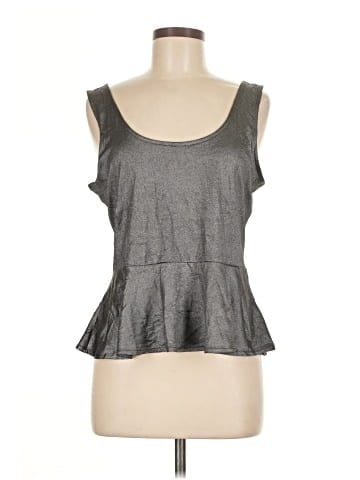 Bebe Sleeveless Top (view 1)