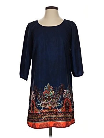 Bebop Casual Dress (view 1)
