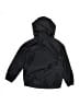 Eddie Bauer 100% Polyester Solid Black Snow Jacket Size 5 - photo 2