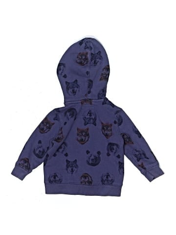 OshKosh B'gosh Zip Up Hoodie (view 2)