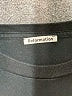 Reformation Solid Black Short Sleeve T-Shirt Size XS (kids) - photo 3