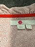 Boden 100% Viscose Pink Long Sleeve Blouse Size 4 - photo 7