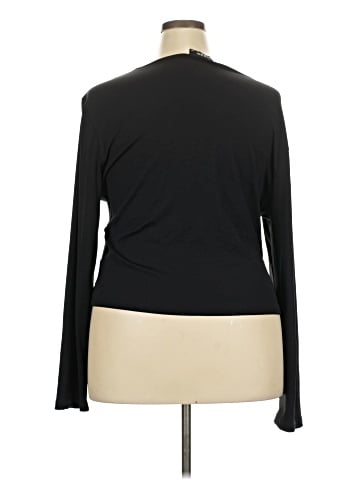 Cider 3/4 Sleeve T-Shirt (view 2)