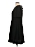 Bobeau Solid Black Casual Dress Size L - photo 5