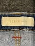 SLINK Jeans Solid Blue Jeans Size 16 - photo 7