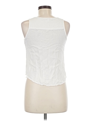 Skies Are Blue Sleeveless Blouse (view 2)