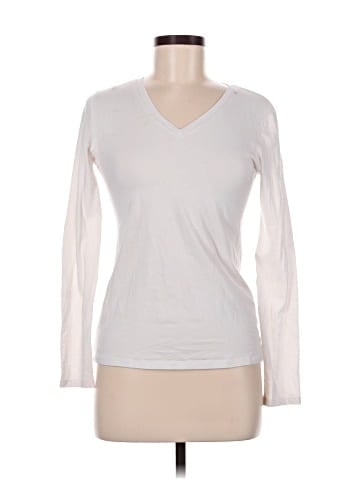 Active Basic Long Sleeve T-Shirt (view 1)