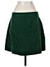 Copper Key Solid Green Casual Skirt Size Sm - photo 2